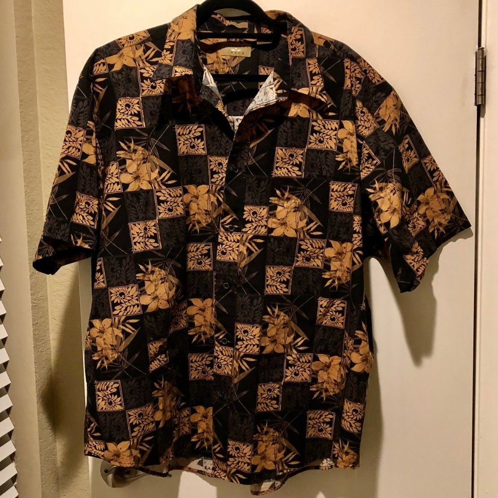 Natural Issue Men's Hawaiian Shirt